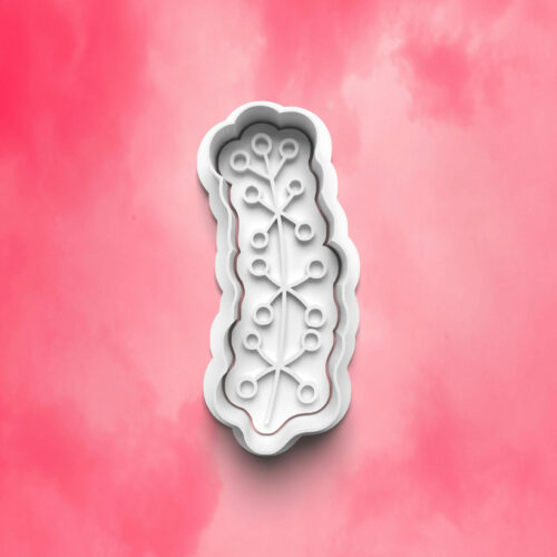 Vykrajovátko s pečiatkou