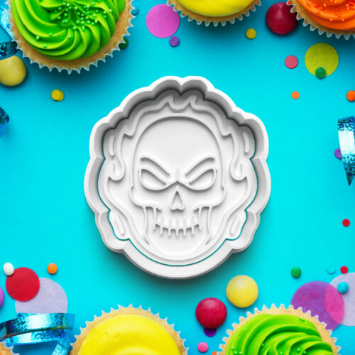 Superhrdinovia - Vykrajovátko s pečiatkou