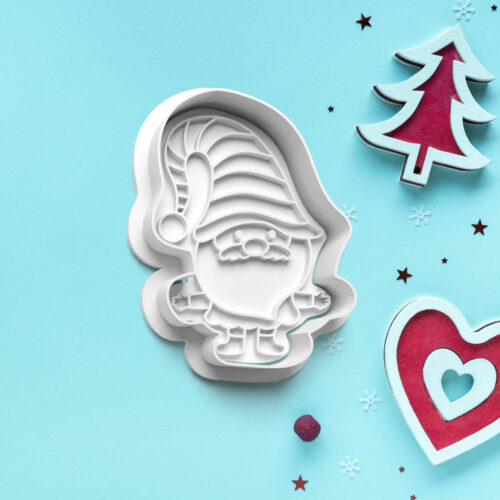 Vianočné formičky a vykrajovačky