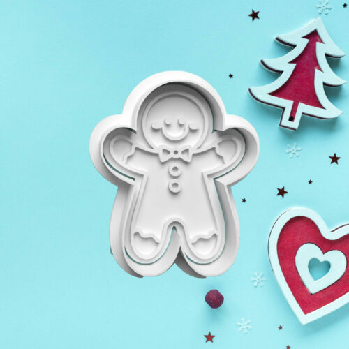 Vianočné formičky a vykrajovačky