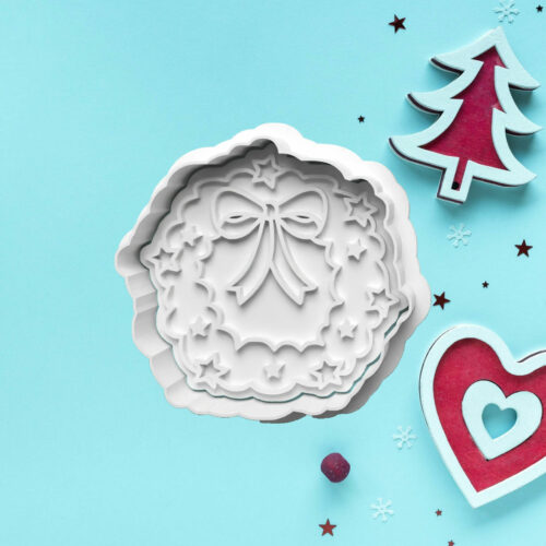 Vianočné formičky a vykrajovačky