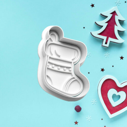 Vianočné formičky a vykrajovačky