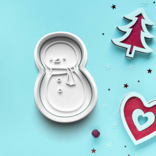 Vianočné formičky a vykrajovačky