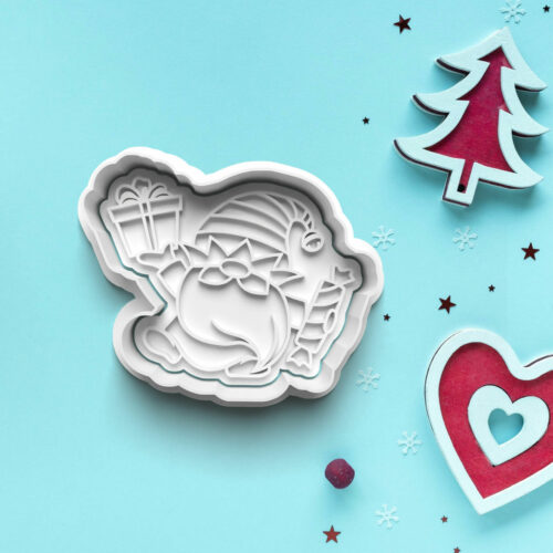 Vianočné formičky a vykrajovačky