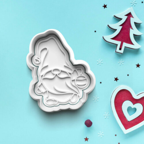 Vianočné formičky a vykrajovačky