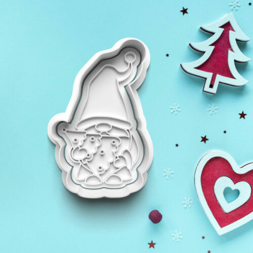 Vianočné formičky a vykrajovačky