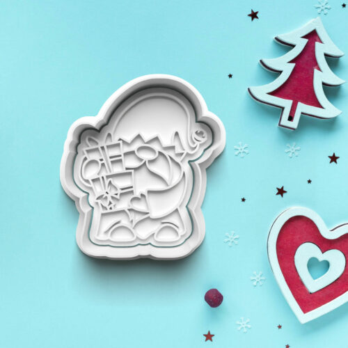 Vianočné formičky a vykrajovačky