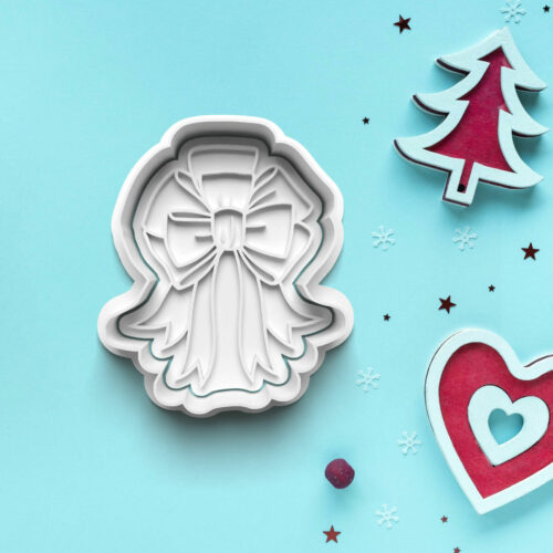 Vianočné formičky a vykrajovačky