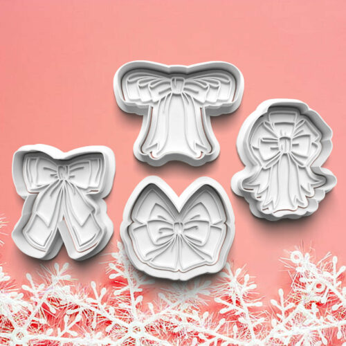 vianočné formičky a vykrajovačky