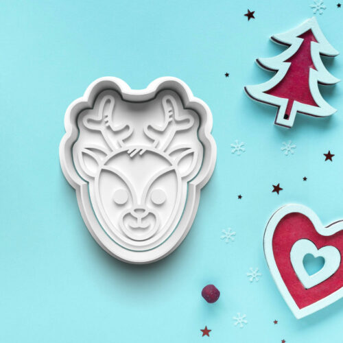 Vianočné formičky a vykrajovačky