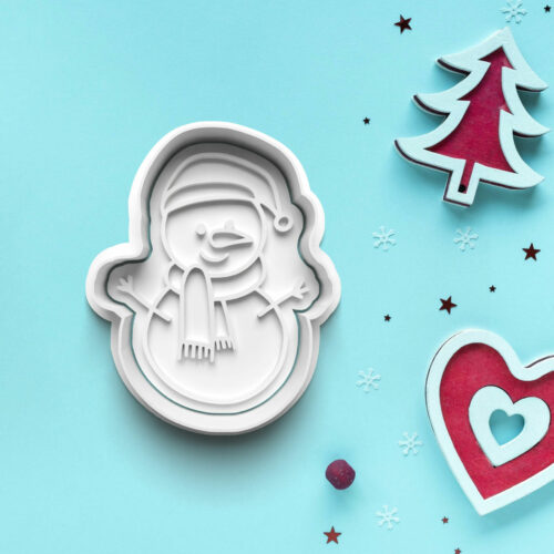 Vianočné formičky a vykrajovačky