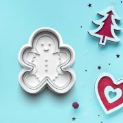 Vianočné formičky a vykrajovačky