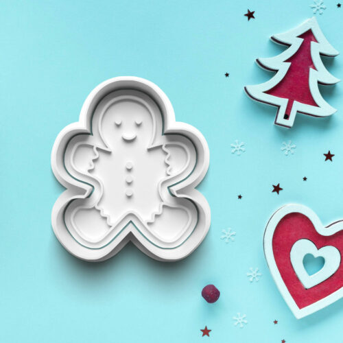 Vianočné formičky a vykrajovačky