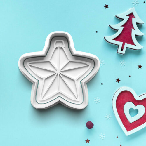 Vianočné formičky a vykrajovačky