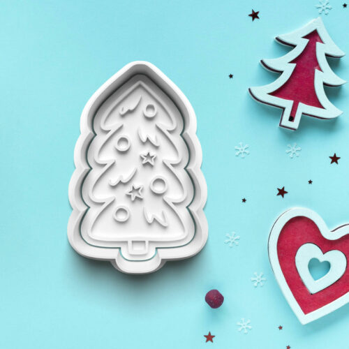 Vianočné formičky a vykrajovačky