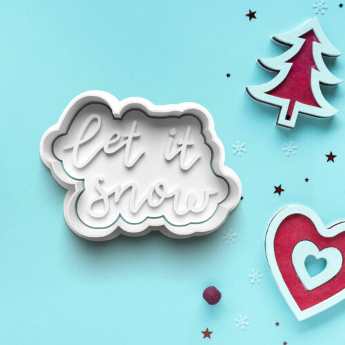 Vianočné formičky a vykrajovačky