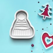 Vianočné formičky a vykrajovačky