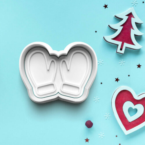 Vianočné formičky a vykrajovačky