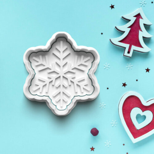 Vianočné formičky a vykrajovačky