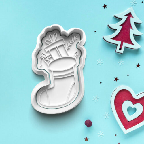 Vianočné formičky a vykrajovačky