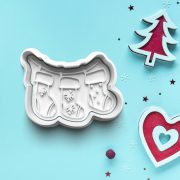 Vianočné formičky a vykrajovačky