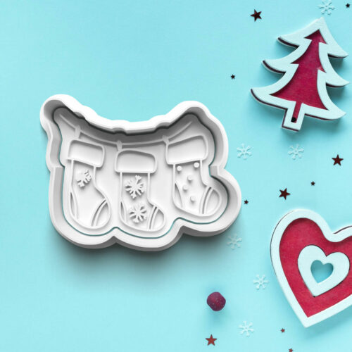 Vianočné formičky a vykrajovačky