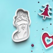 Vianočné formičky a vykrajovačky