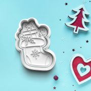 Vianočné formičky a vykrajovačky