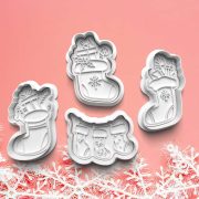 Vianočné formičky a vykrajovačky