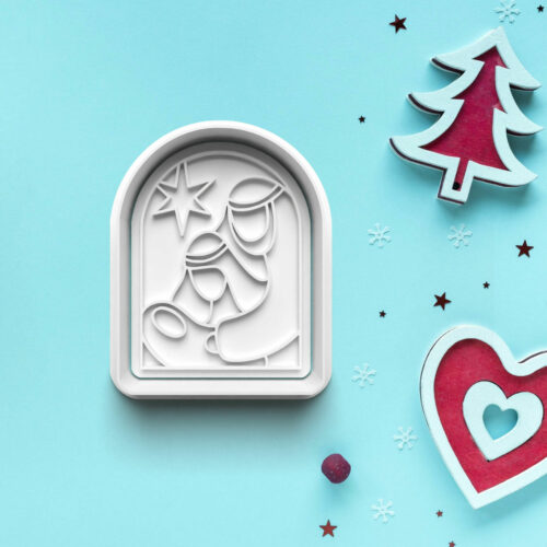 Vianočné formičky a vykrajovačky