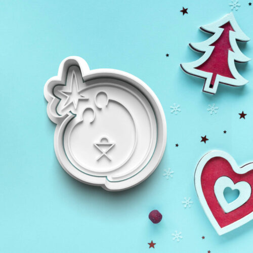 Vianočné formičky a vykrajovačky