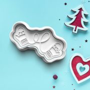 Vianočné formičky a vykrajovačky