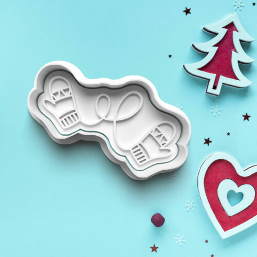 Vianočné formičky a vykrajovačky