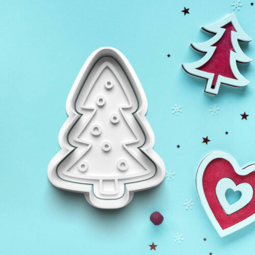 vykrajovačky - vykrajovátko s pečiatkou