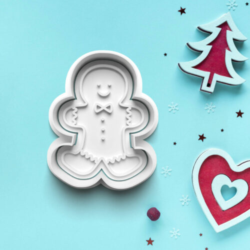 vykrajovačky - vykrajovátko s pečiatkou