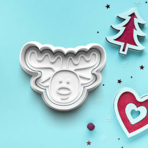 vykrajovačky - vykrajovátko s pečiatkou