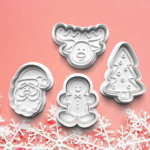 sada vykrajovačiek   vianočné vykrajovačky