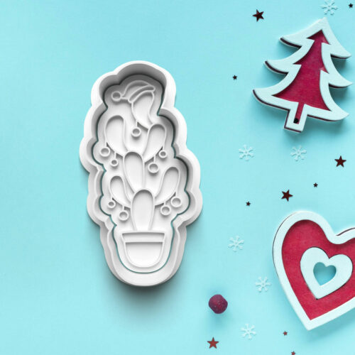 Vianočné formičky a vykrajovačky