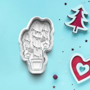 Vianočné formičky a vykrajovačky