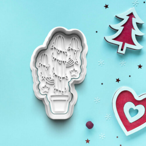 Vianočné formičky a vykrajovačky