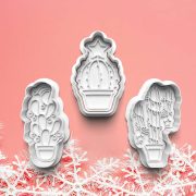 Vianočné formičky a vykrajovačky