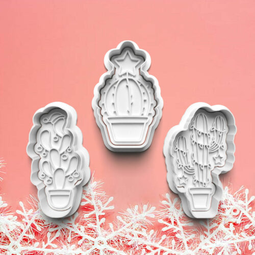 vianočné formičky a vykrajovačky