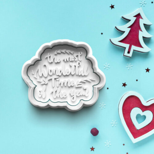 Vianočné formičky a vykrajovačky