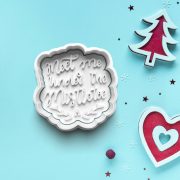 Vianočné formičky a vykrajovačky