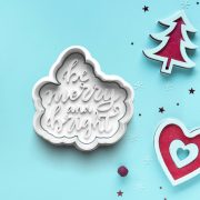 Vianočné formičky a vykrajovačky