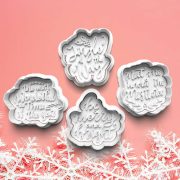 Vianočné formičky a vykrajovačky