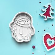 Vianočné formičky a vykrajovačky