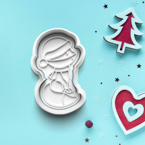 Vianočné formičky a vykrajovačky