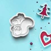 Vianočné formičky a vykrajovačky