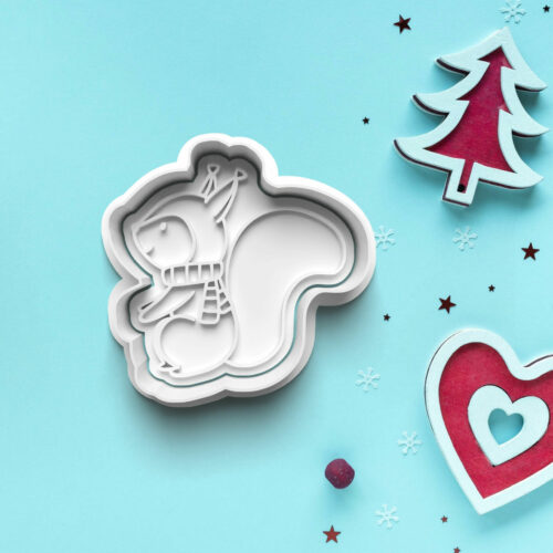 Vianočné formičky a vykrajovačky